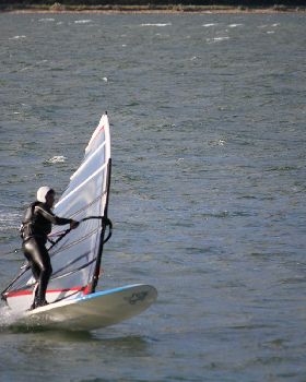 Windsurfing