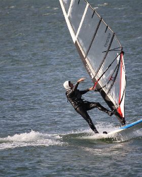Windsurfing