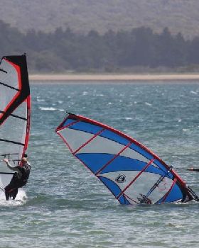 Windsurfing