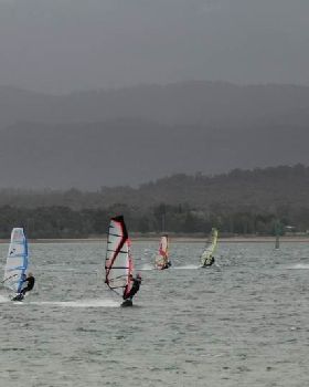 Windsurfing