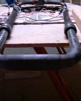 home made boom end