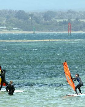 Windsurfing