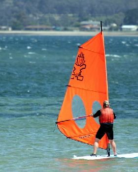 Windsurfing