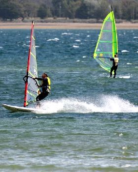 Windsurfing