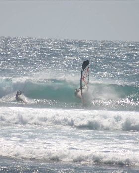 Windsurfing