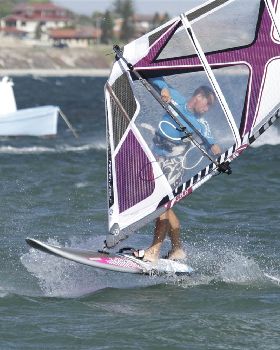 safety bay sailing joy