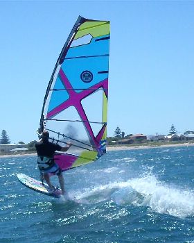 safety bay sailing joy
