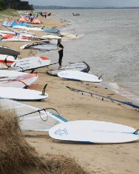 Windsurfing