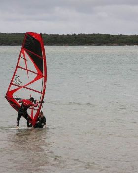Windsurfing