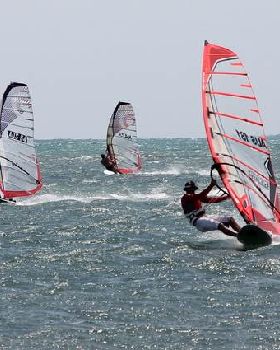 cervantes speed weekend-flat water paradise