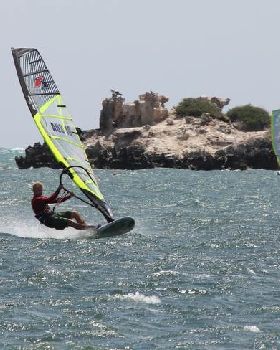 cervantes speed weekend-flat water paradise