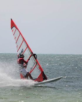 cervantes speed weekend-flat water paradise