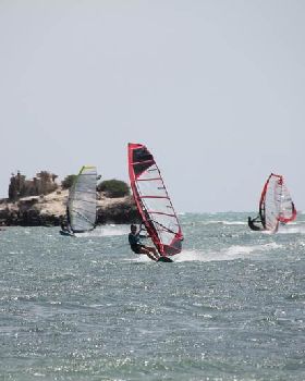 cervantes speed weekend-flat water paradise