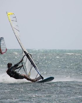 cervantes speed weekend-flat water paradise