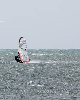 cervantes speed weekend-flat water paradise