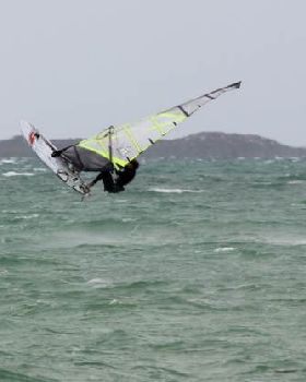 cervantes speed weekend-flat water paradise