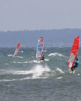 Windsurfing
