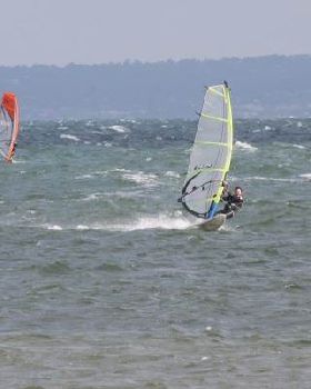 Windsurfing