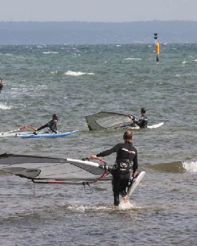 Windsurfing