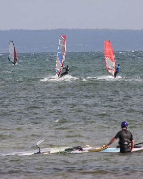 Windsurfing
