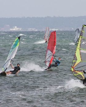 Windsurfing