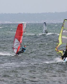 Windsurfing