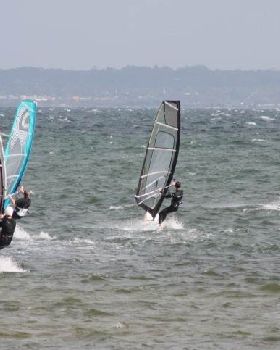 Windsurfing