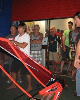 Windsurfing