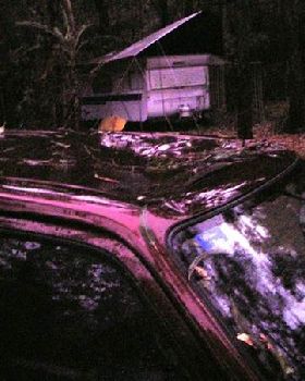 car dent small