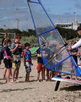Windsurfing