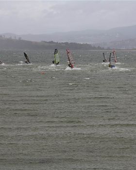 Windsurfing