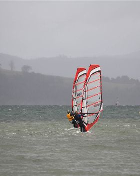 Windsurfing