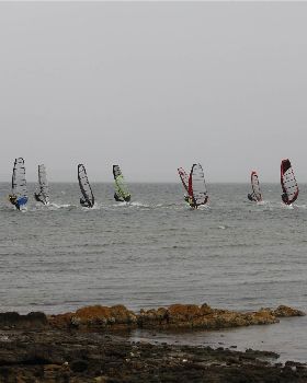 Windsurfing