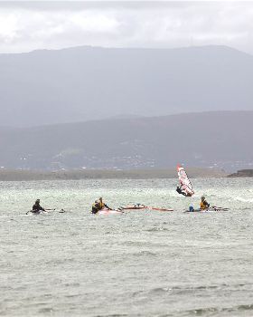 Windsurfing