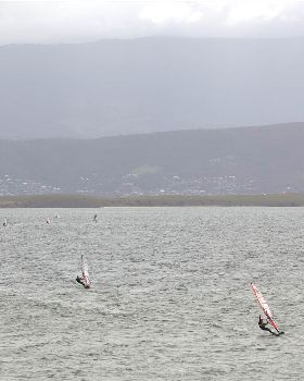 Windsurfing
