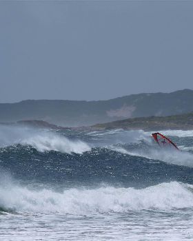 Windsurfing
