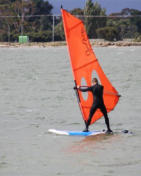 Windsurfing