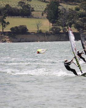 Windsurfing