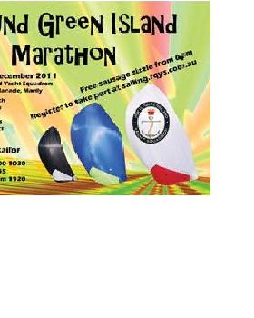 Around Green Island Marathon