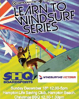 learn windsurf