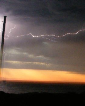 lightning