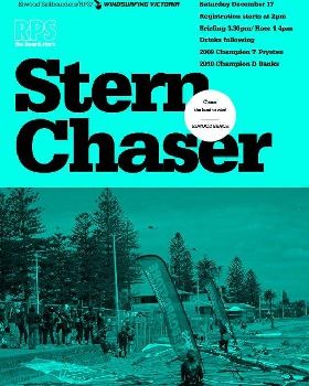 Stern Chaser Rnd#1