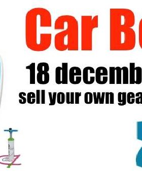 Zu Car Boot Sale