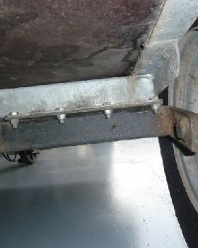 Trailer Suspension