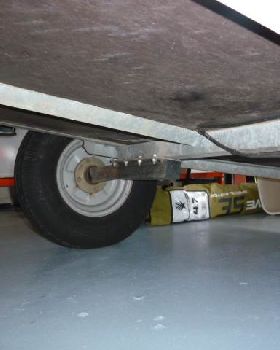 Trailer Suspension