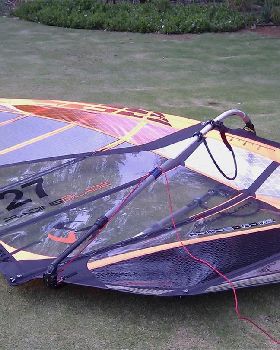 5.6 2012 Loft Racing Blade