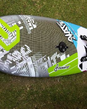 Skate deck