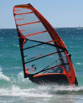 windsurfaustralia.com heli photo shoot