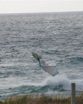 Thursday 22/12 Afternoon Wave Session