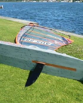 Windsurfing